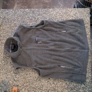 Men's Patagonia synchilla vest